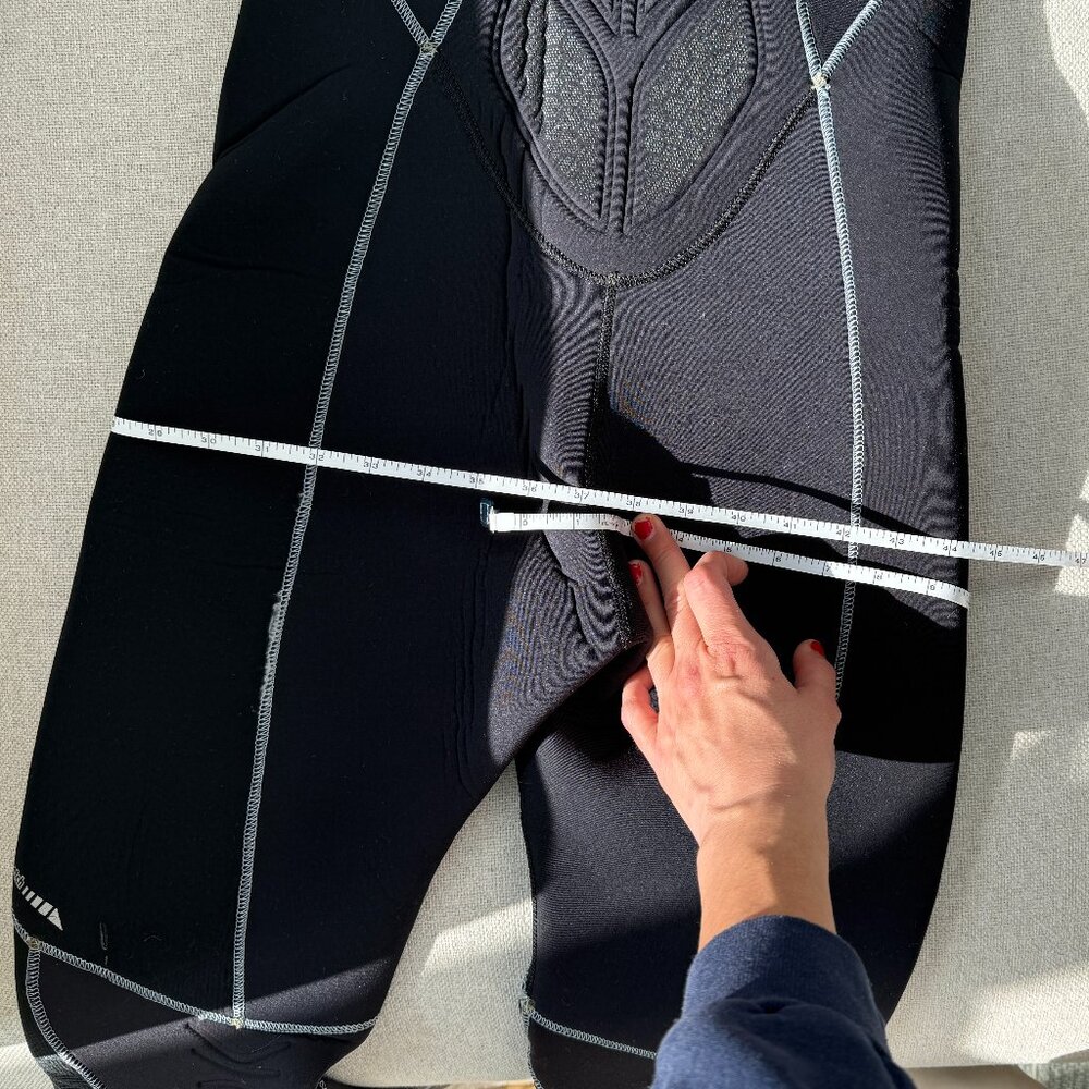Mares Flexa 8-6-5 Women’s Front Zip Neoprene Wetsuit – Size 8 – Tags Attached - Picture 12 of 12